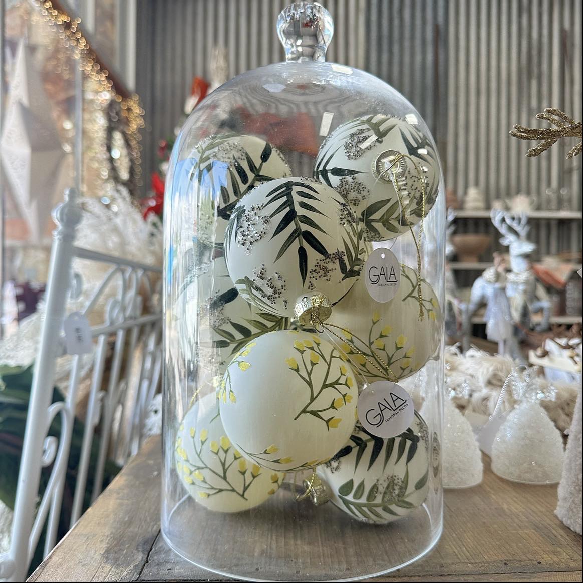 Wattle Baubles