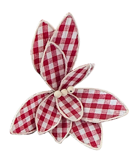 Check Pointsettia Stem