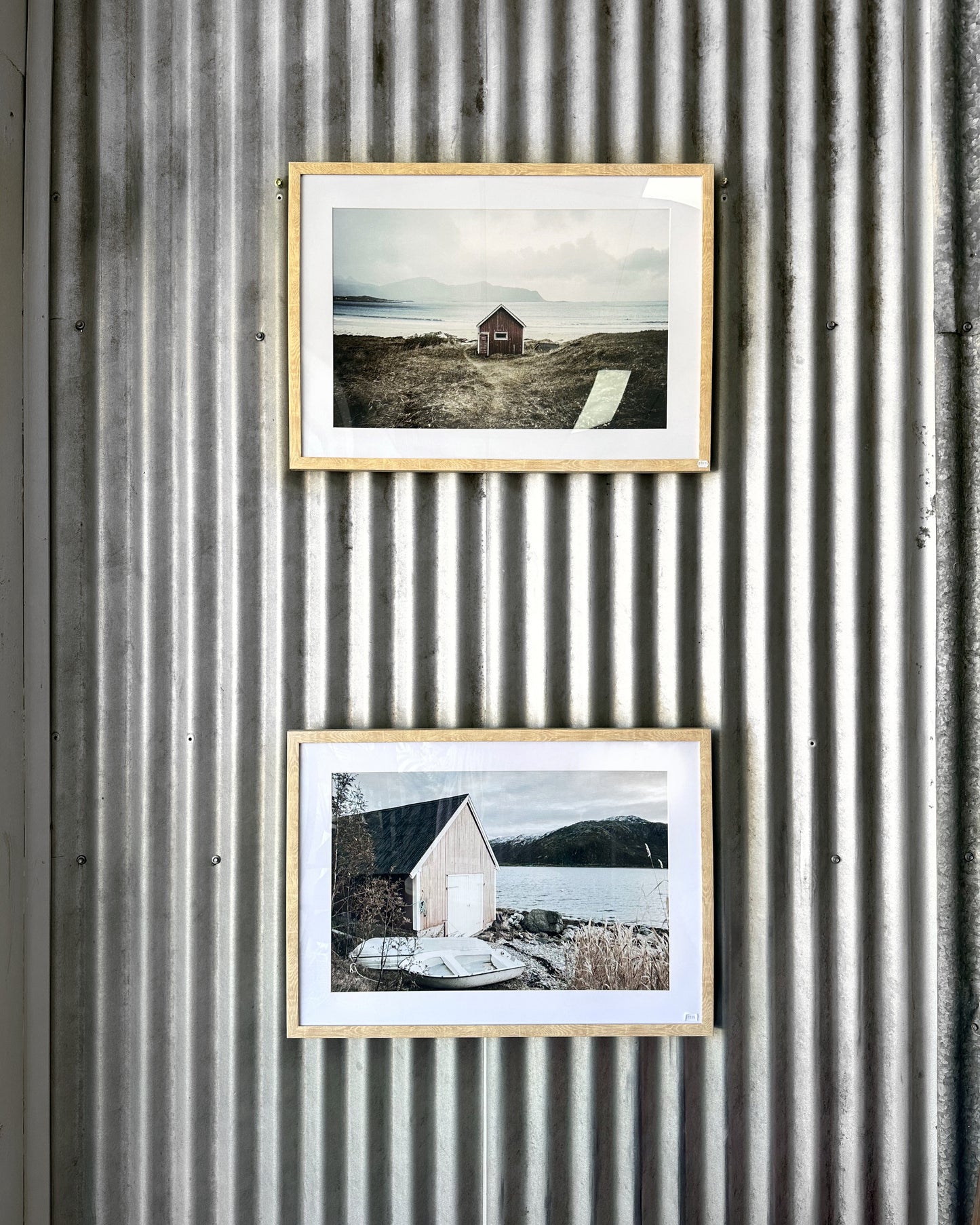 Lakeside Wall Print