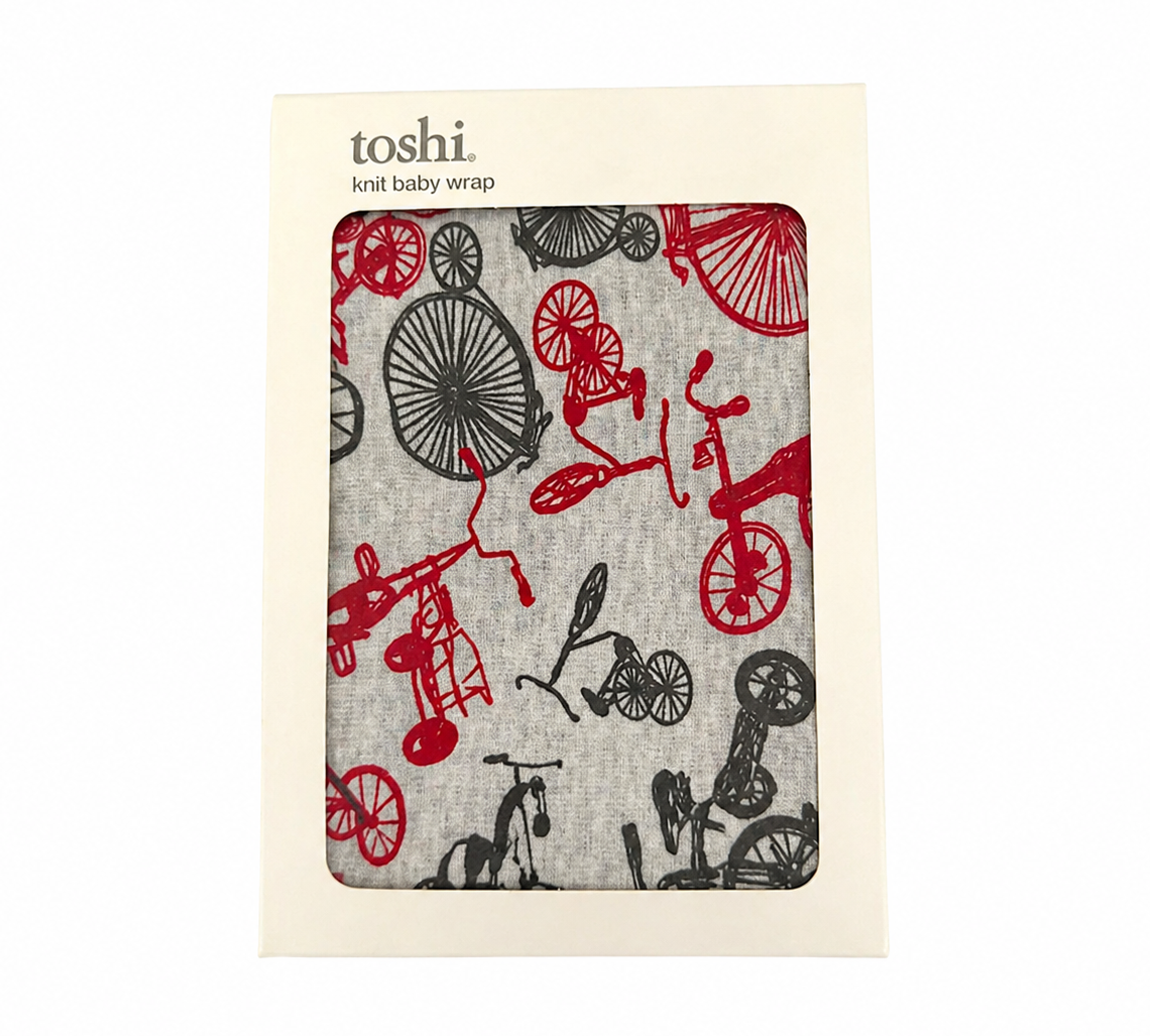 Toshi Trike Baby Wrap