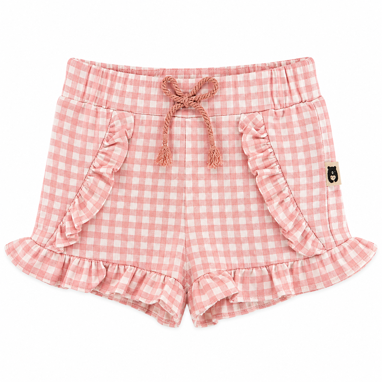 Rabbit + Bear Large Cherries Set