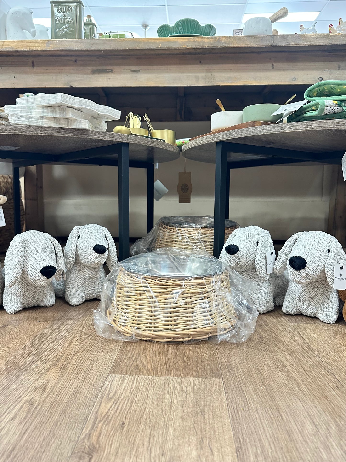 Jessa Willow Pet Bowl