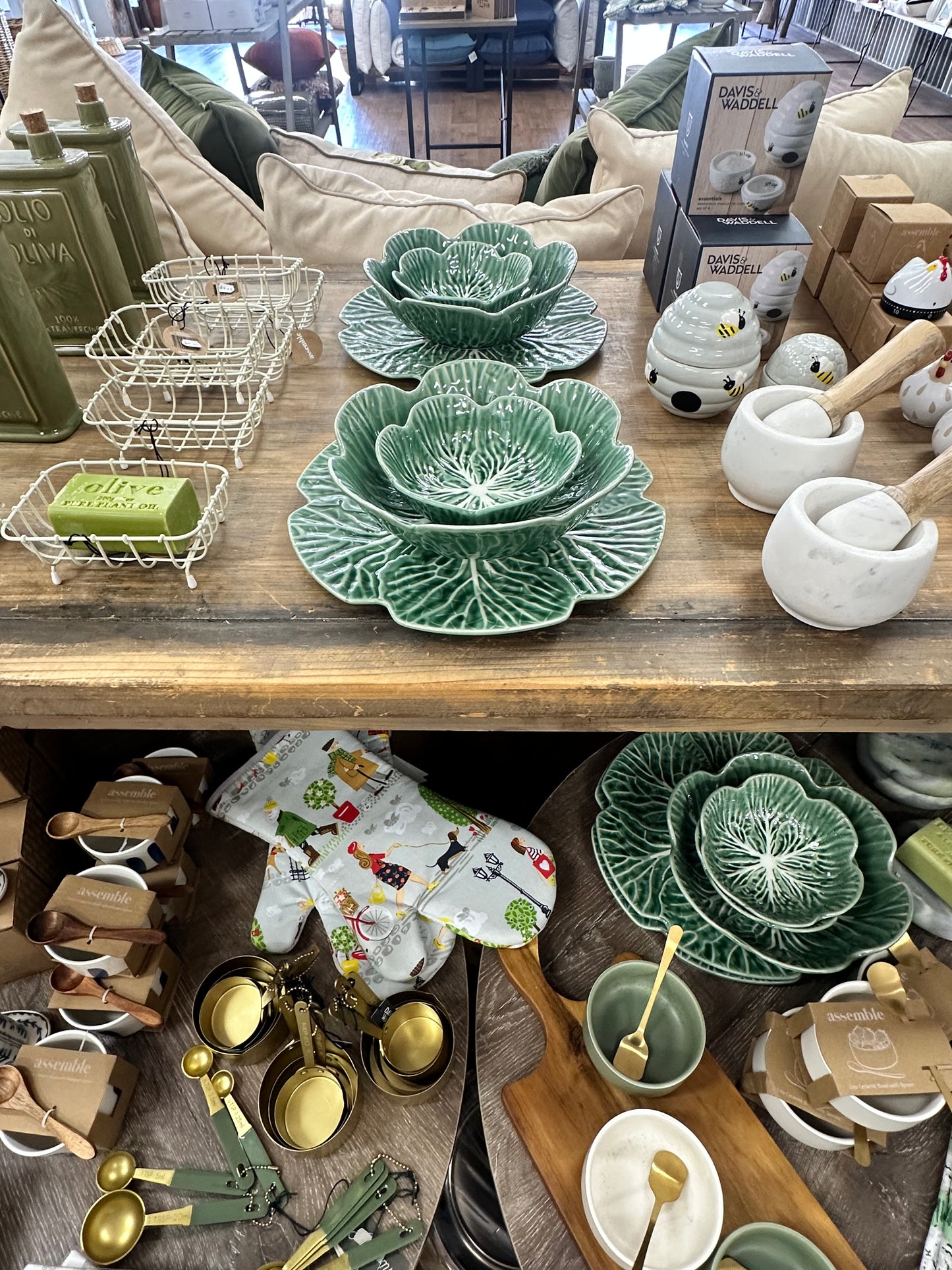 Cabbage Plate