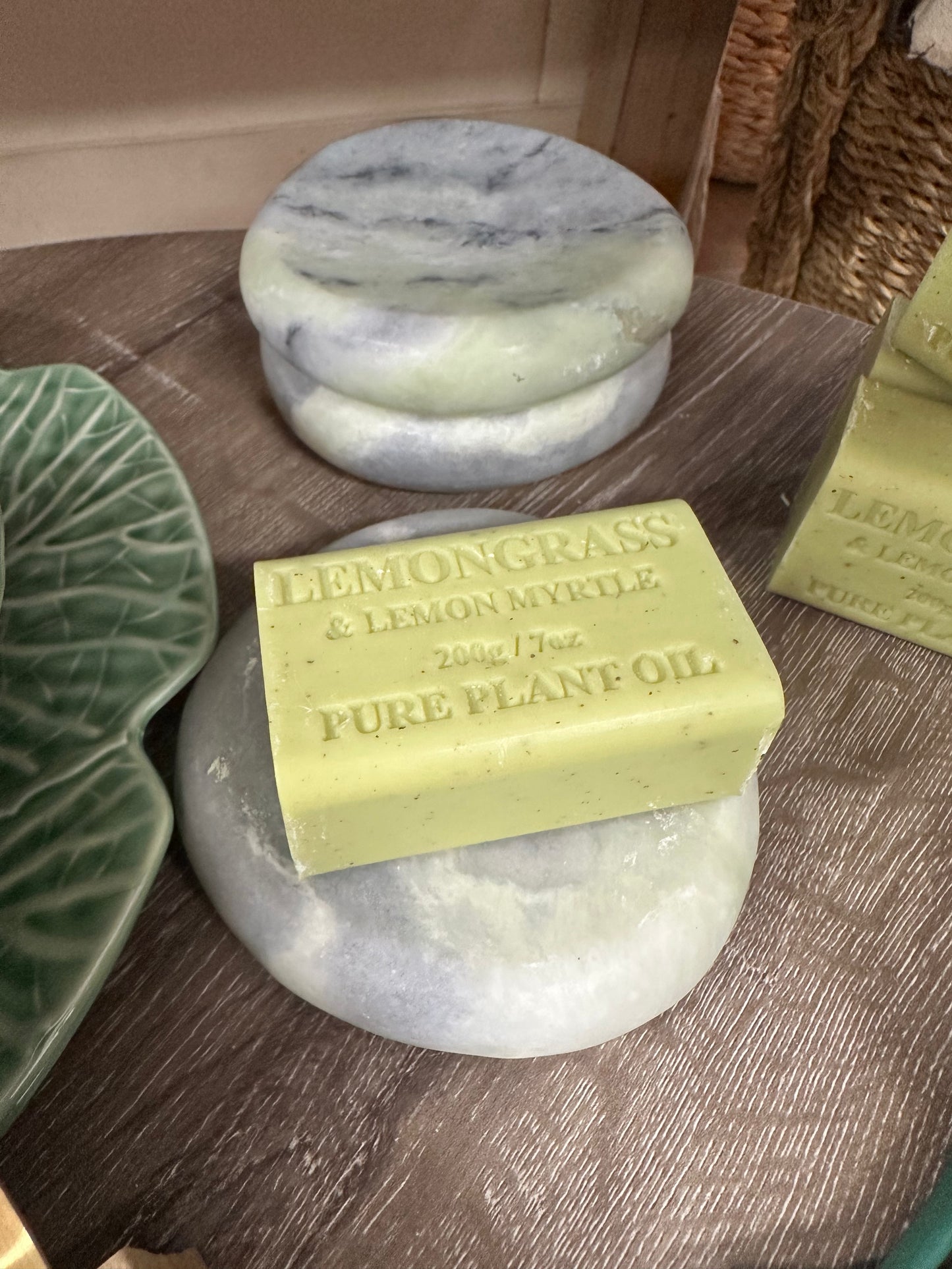 Mineral Marble Dish