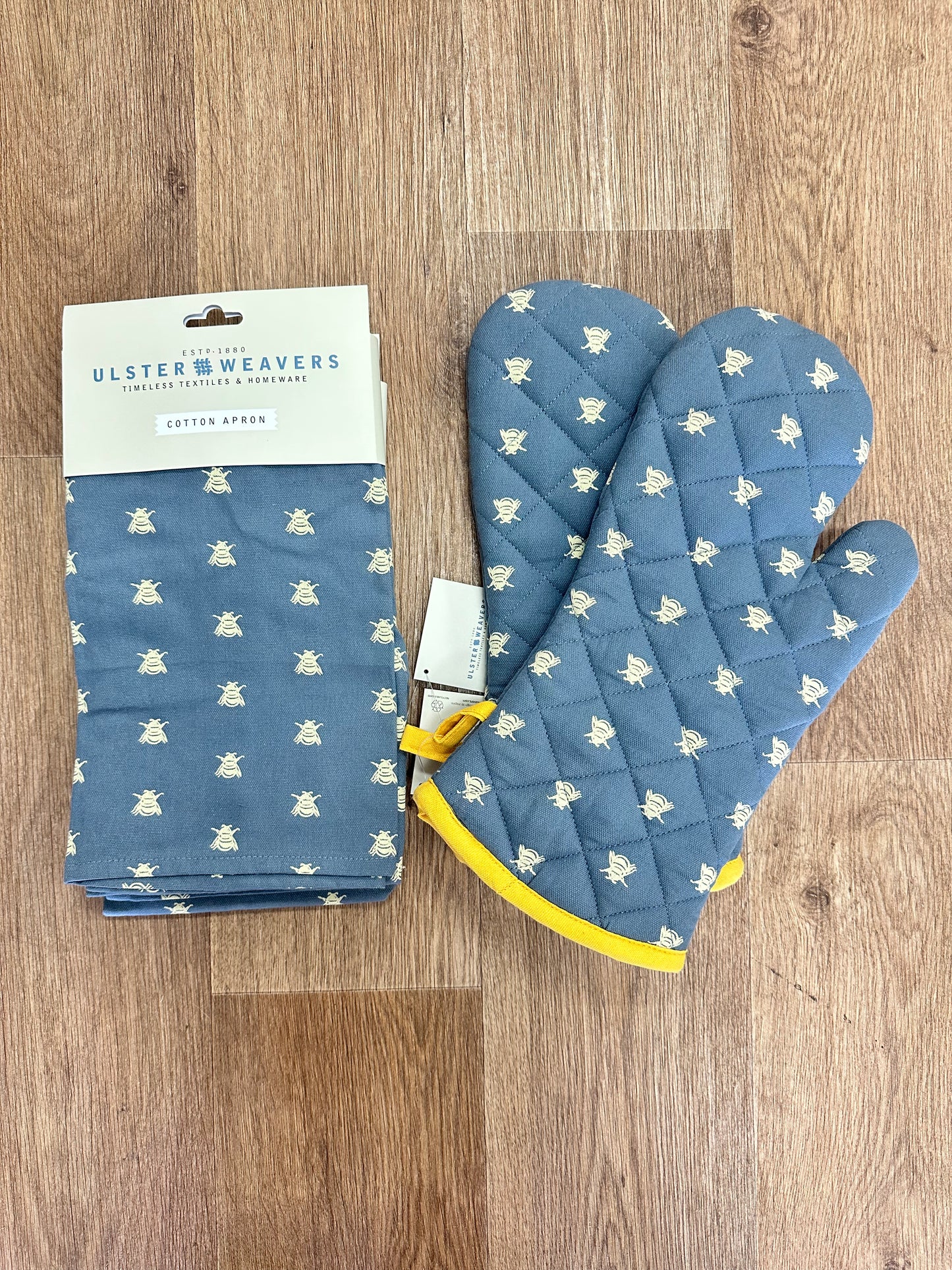 Weavers Bee Apron