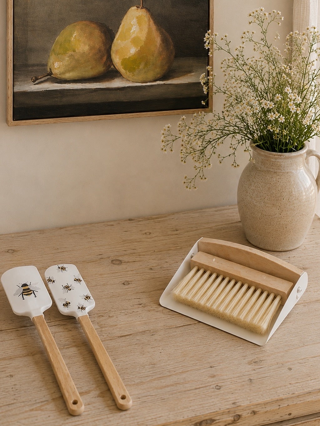 Beetanical Bee Silicone Spatula