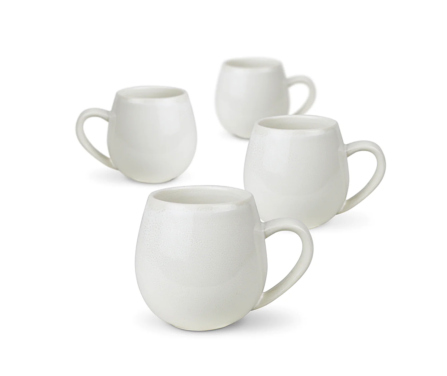 Snow Hug Me Mugs 4pk