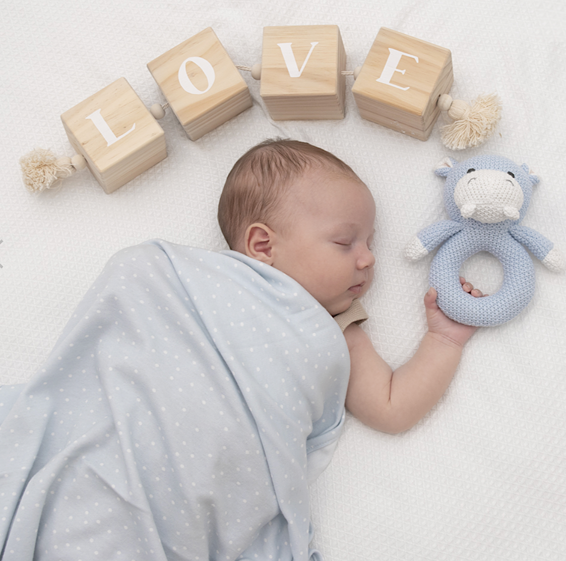 Confetti/Hippo Gift Set
