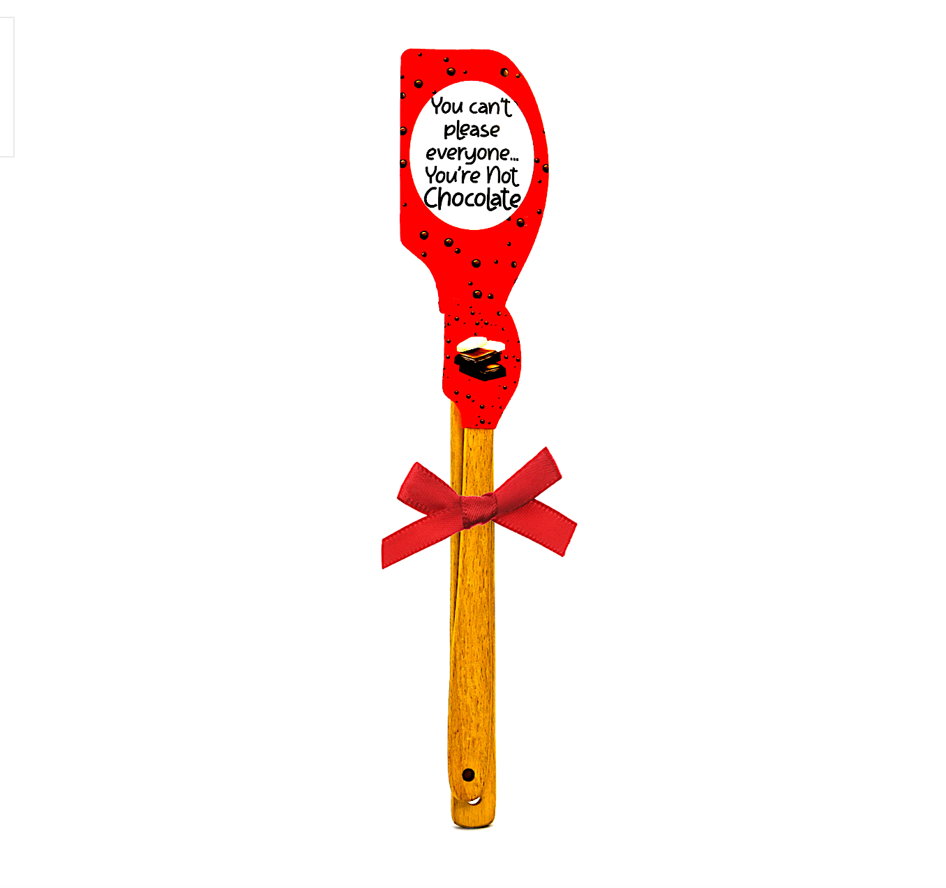 Set Of Spatulas - Chocolate