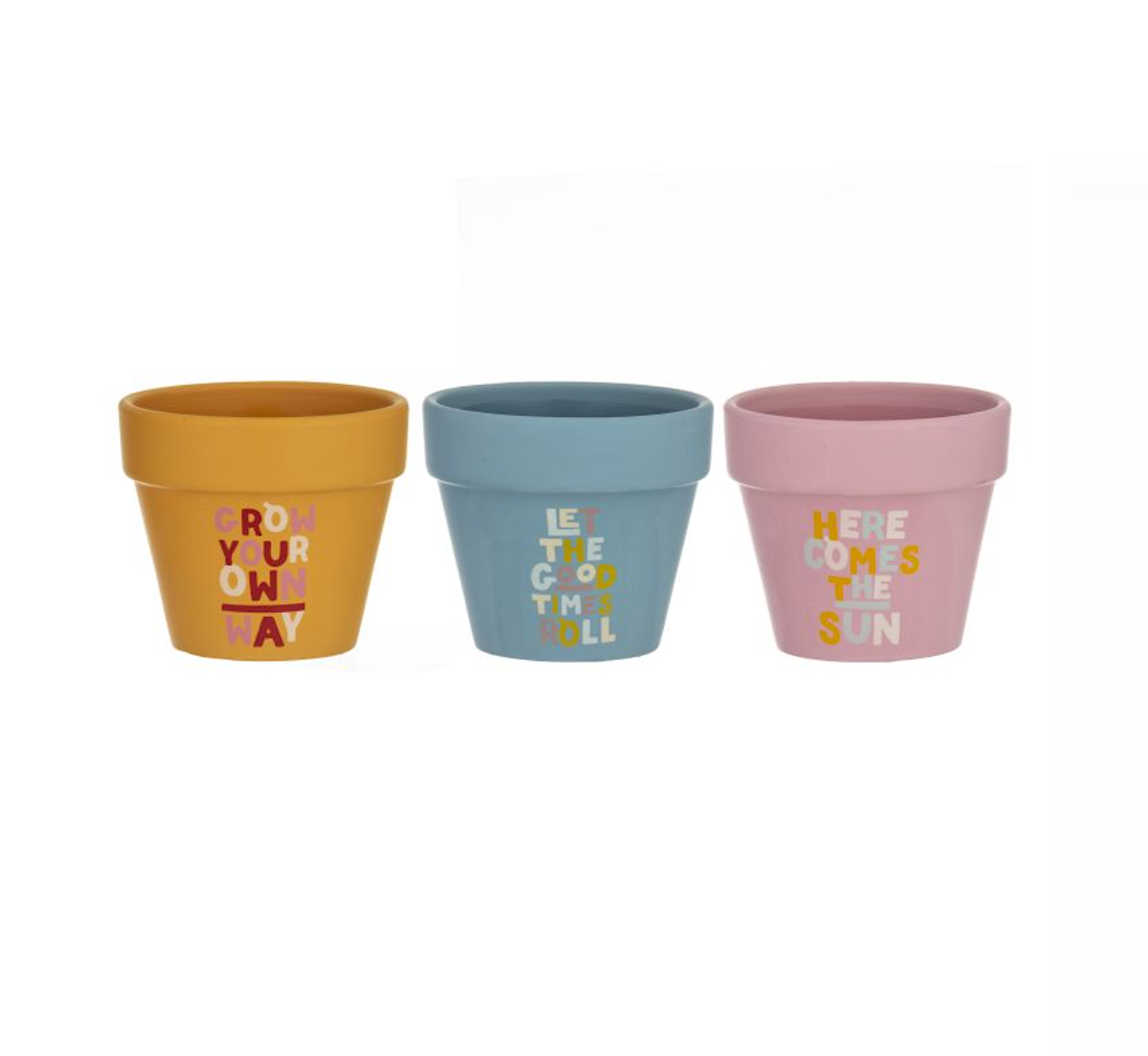 Good Times Pots