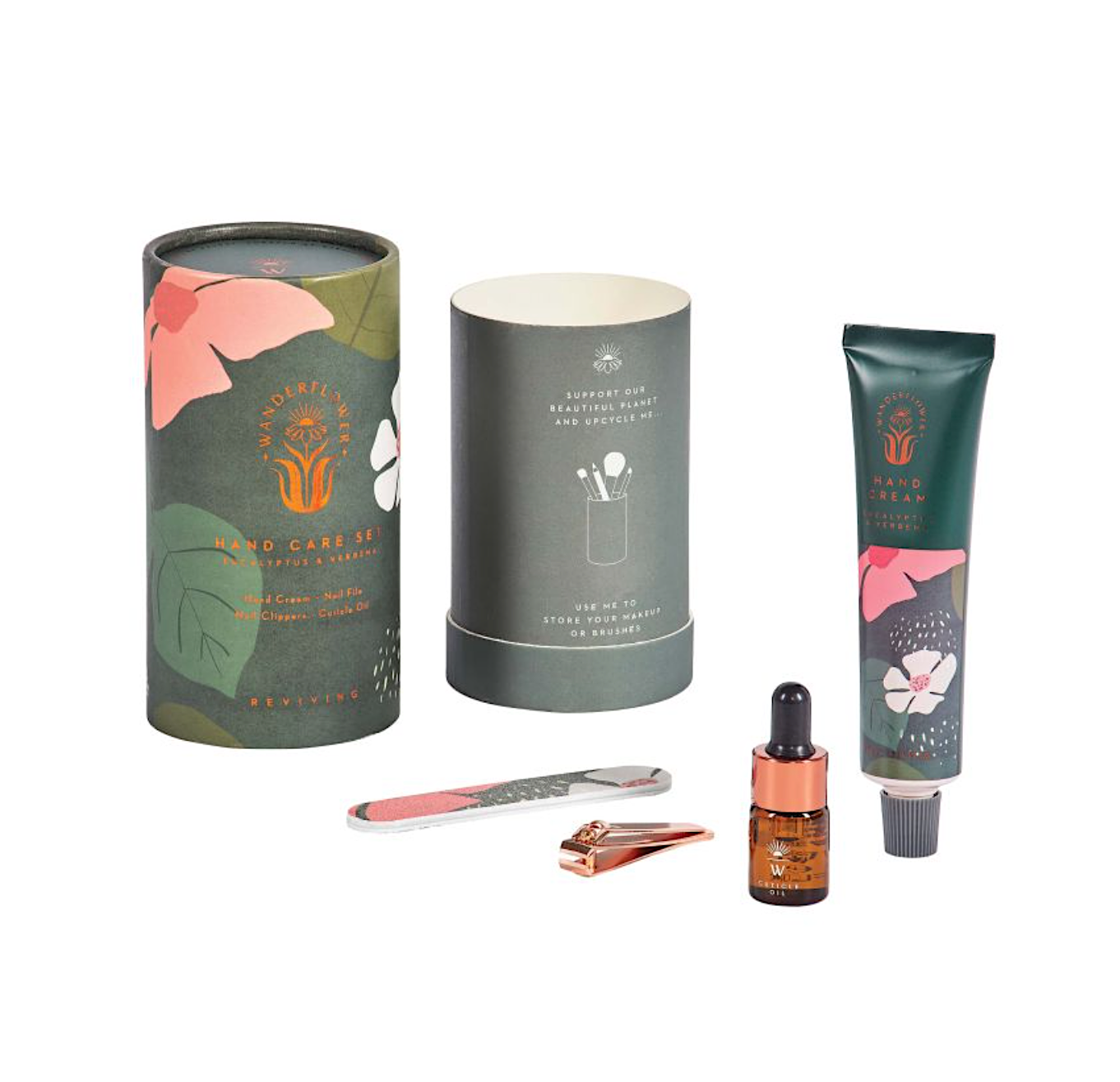Wander Flower Hand Care