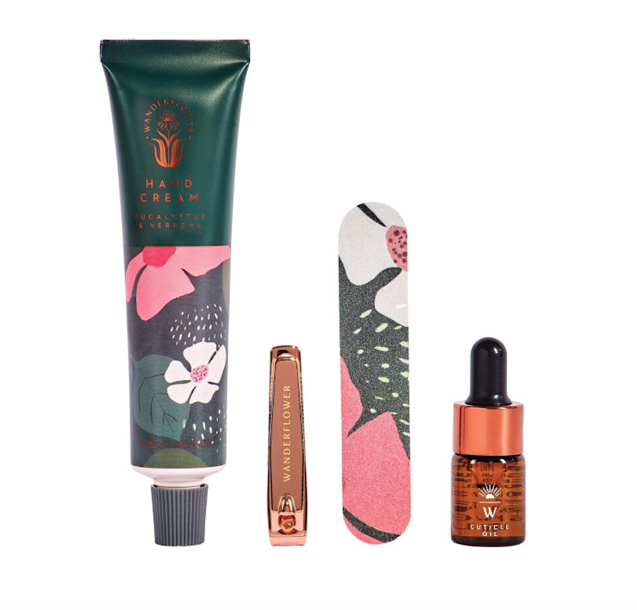 Wander Flower Hand Care