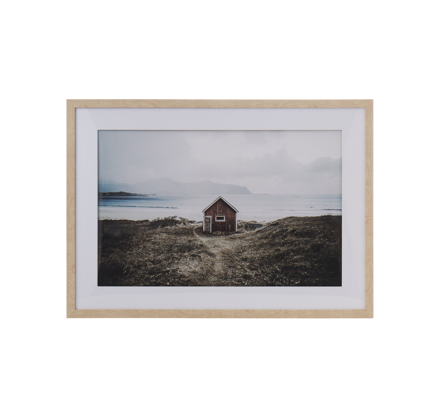 Cabin Retreat Wall Print