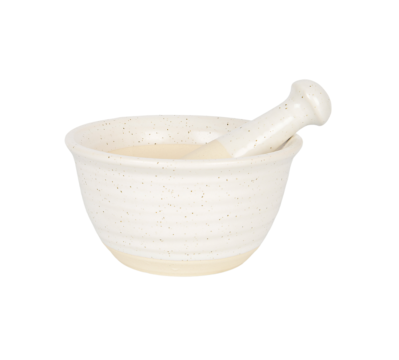 Speckle Mortar & Pestle