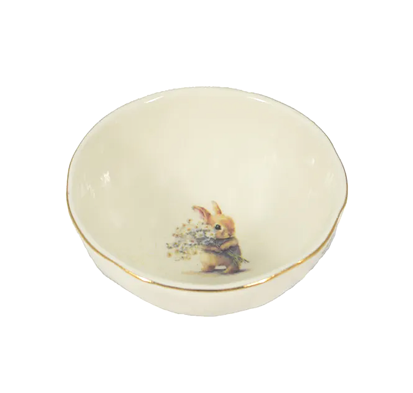 Small Rudi Rabbit Bowl