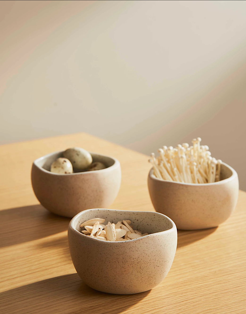 Garden to Table Dip Bowls