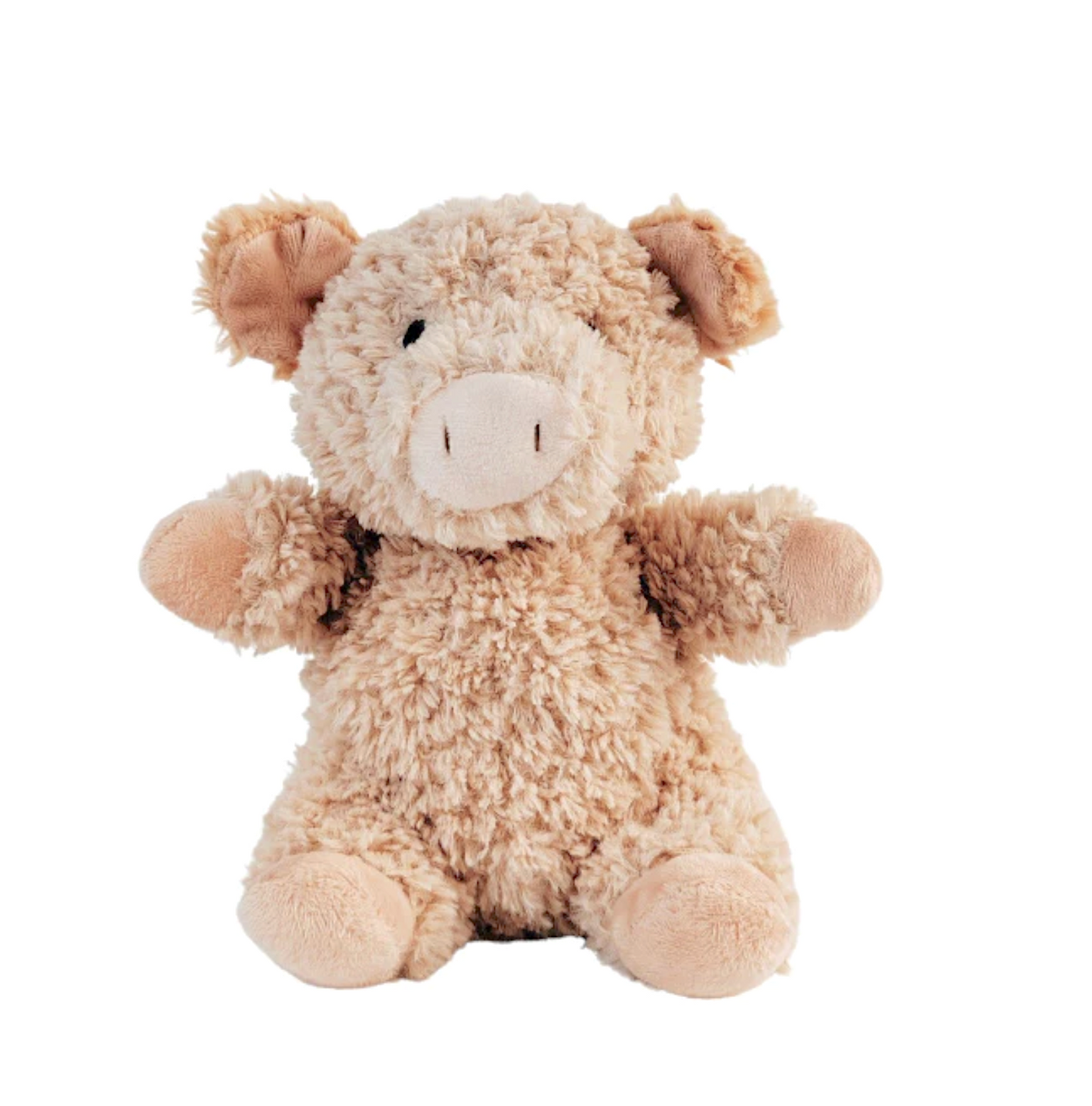 Curly Pig Soft Toy