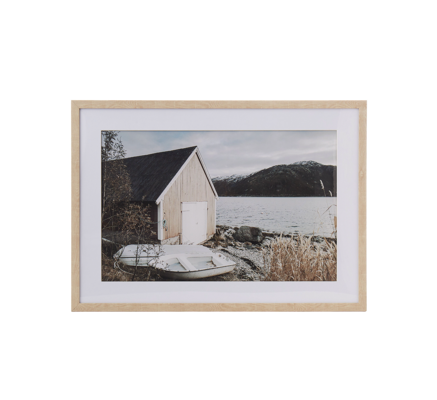 Lakeside Wall Print