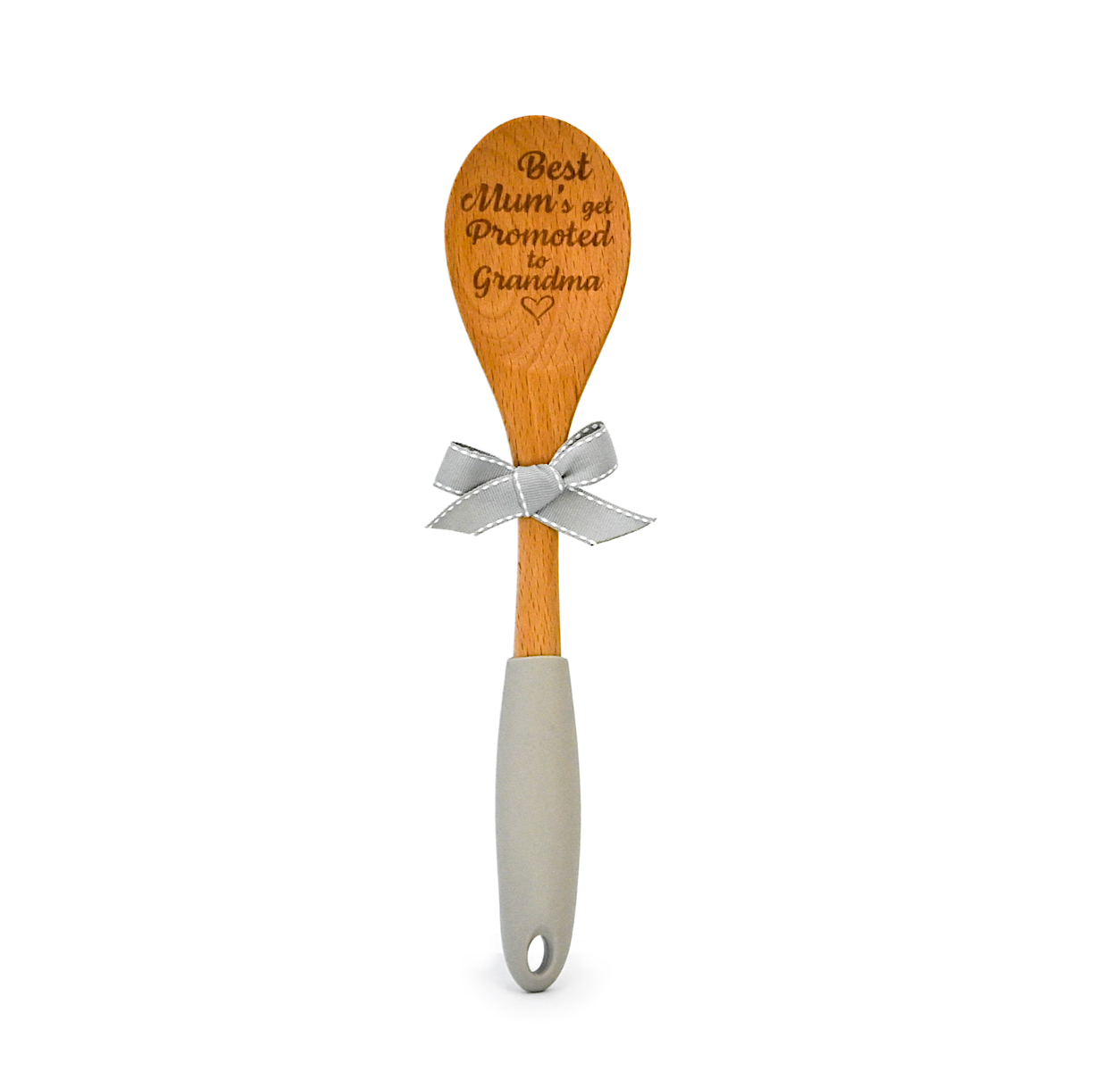 Grey Mum/Grandma Spatula