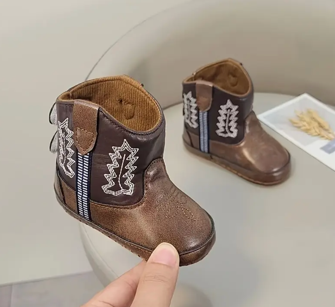 Baby Cowboy Boots