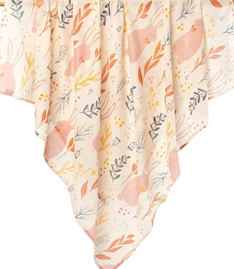Nature Bunny Baby Wrap