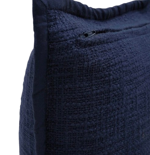 Navy Cushion