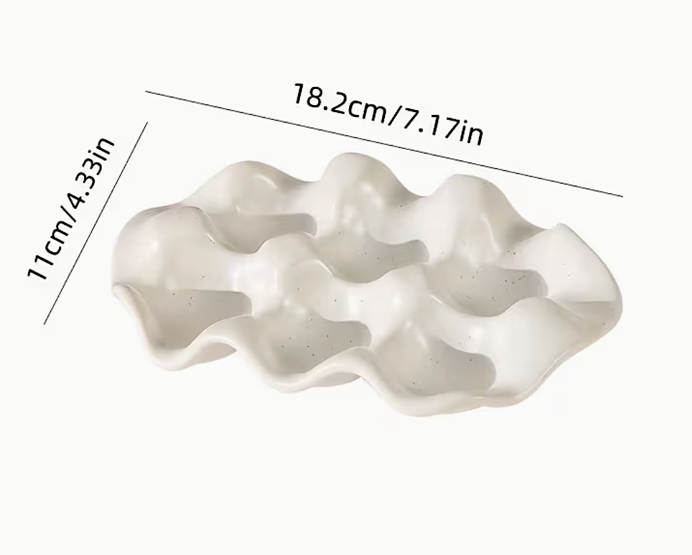 Speckled Egg Tray