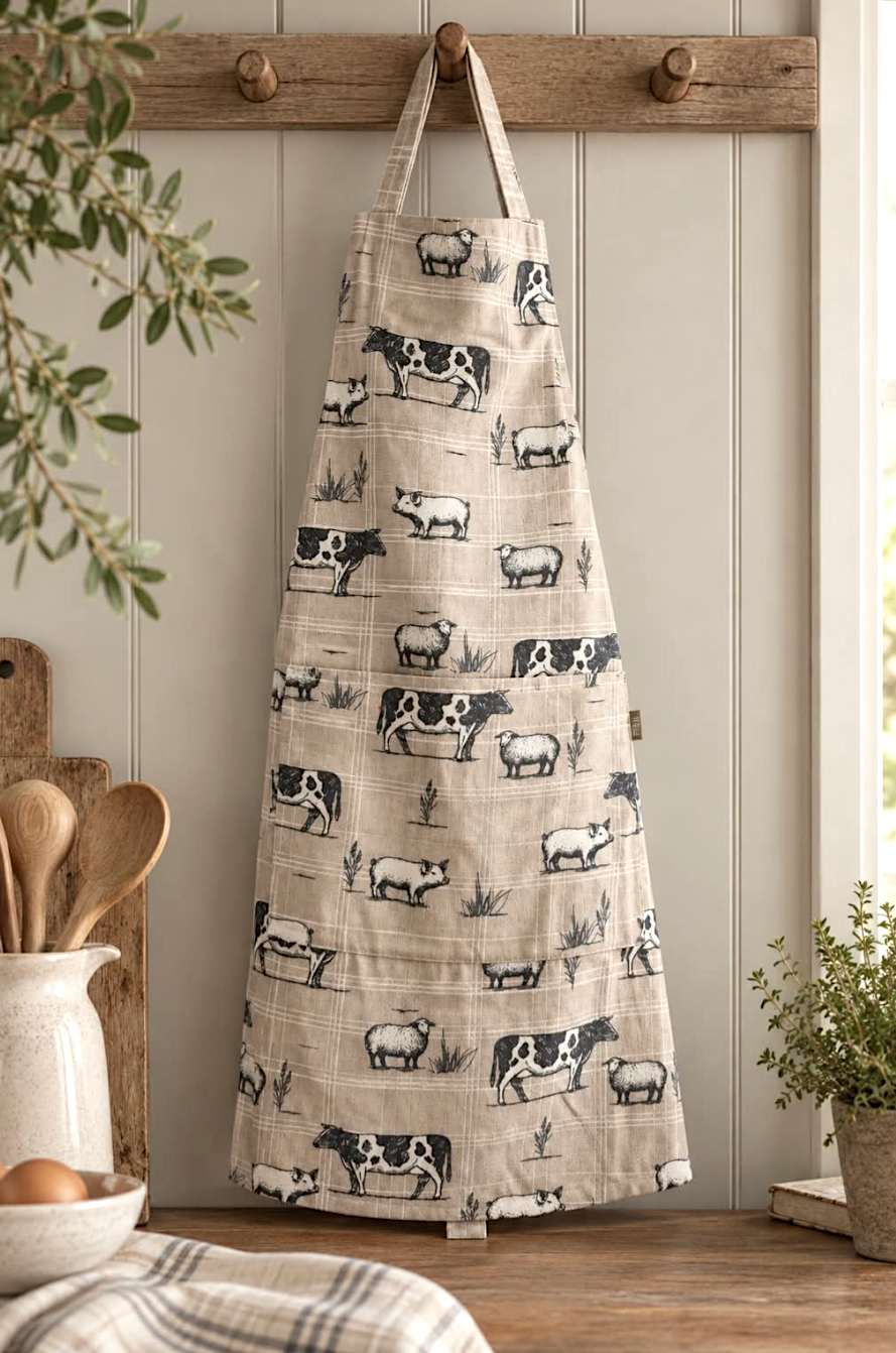 Raine & Humble Farmyard Apron