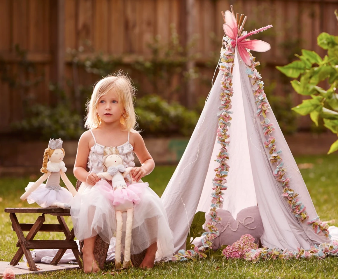 Princess Pearl Doll