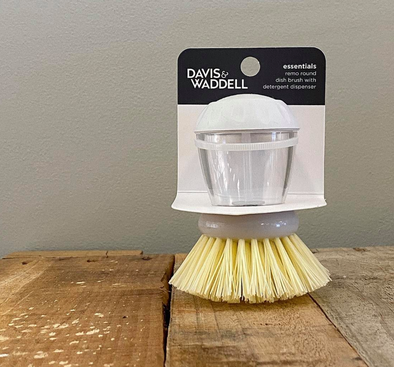 Detergent Dish Brush