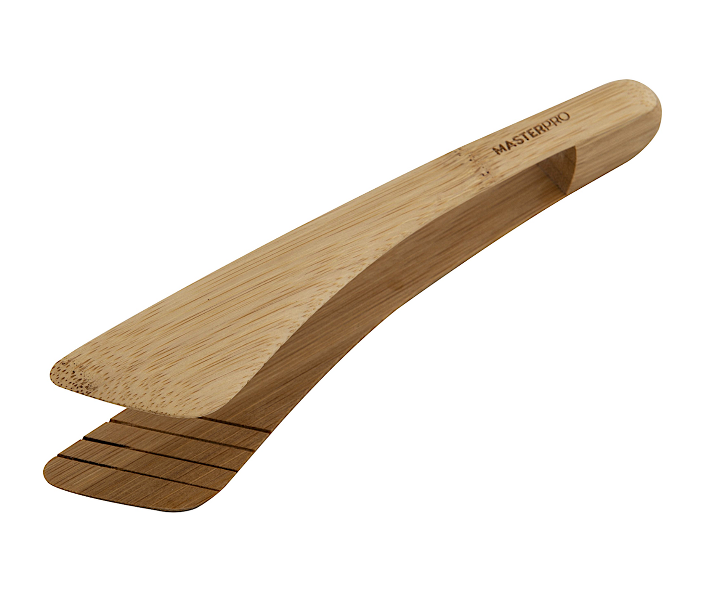 Bamboo Toast Tongs