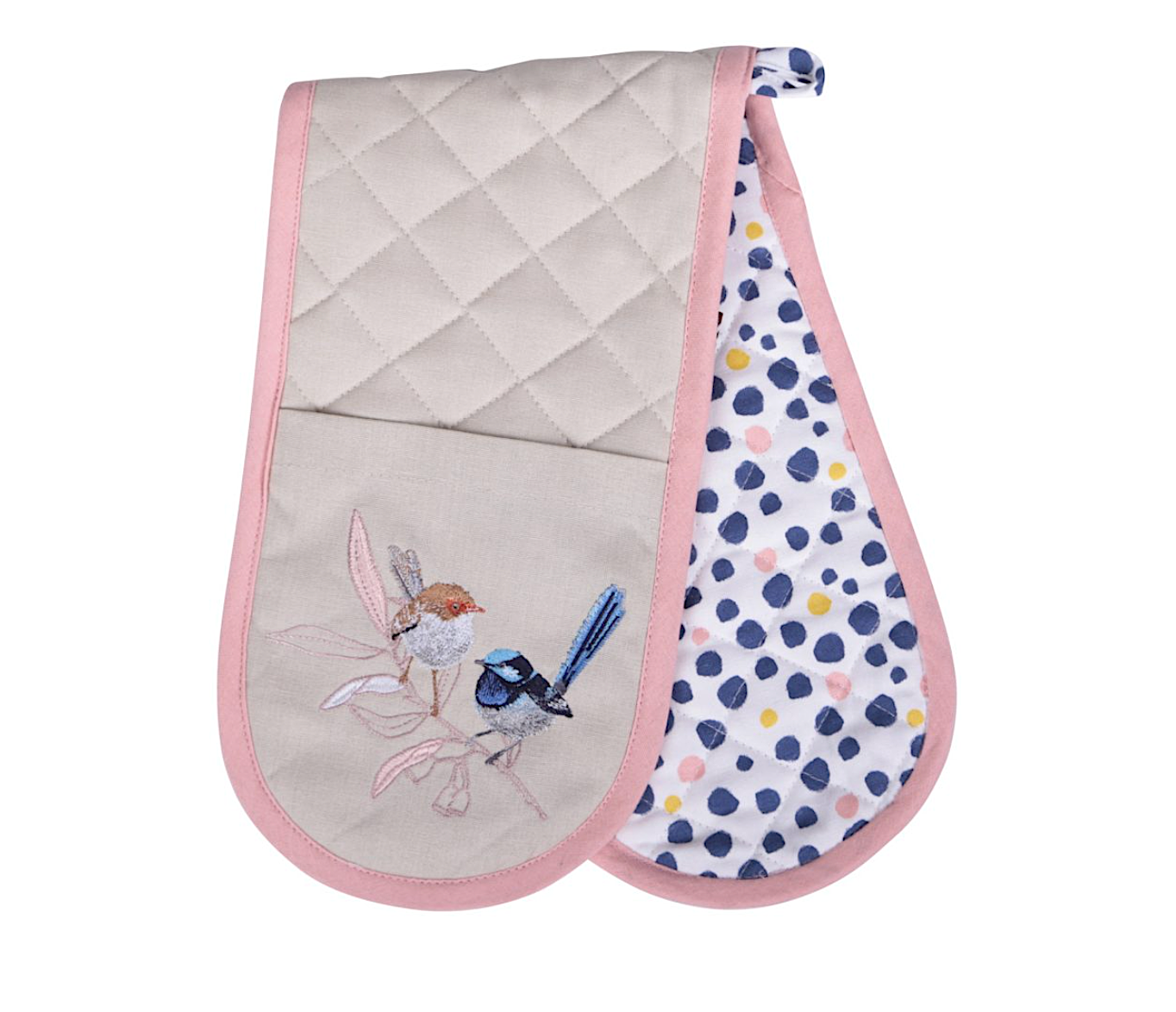 Wild Wren Double Mitt