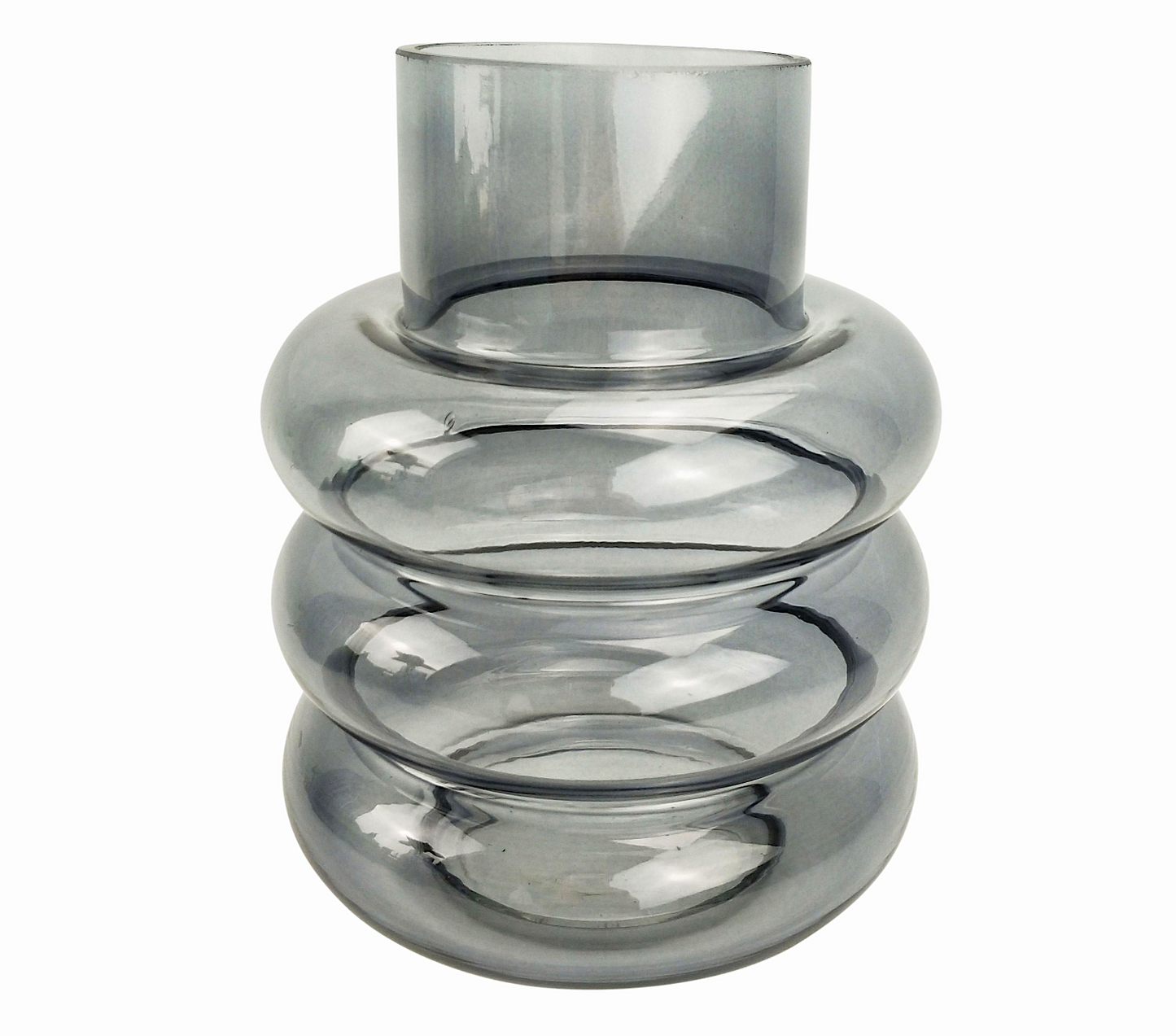 Tommy Ring Glass Vase