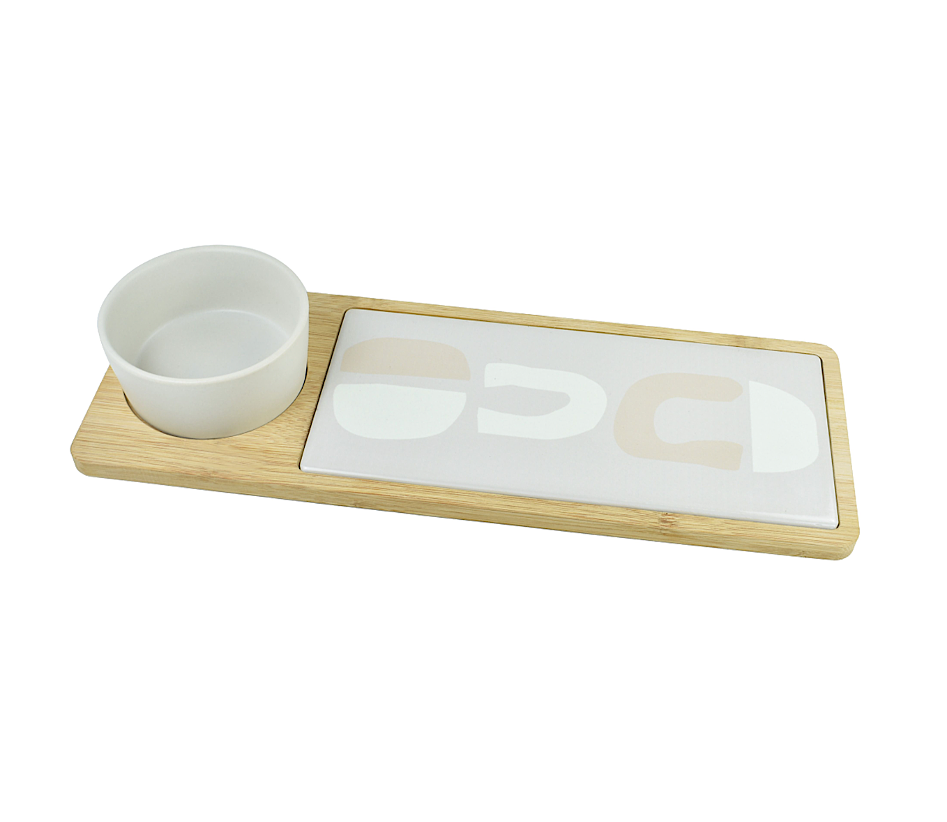 Relic Single Bowl On Tray