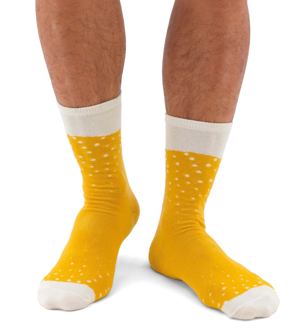 Luckies Beer Socks