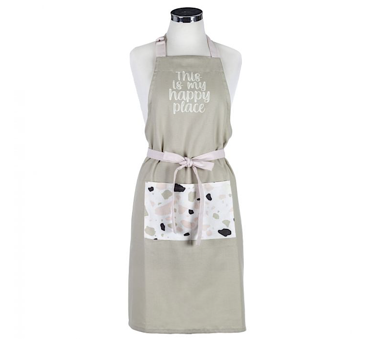 Happy Place Apron