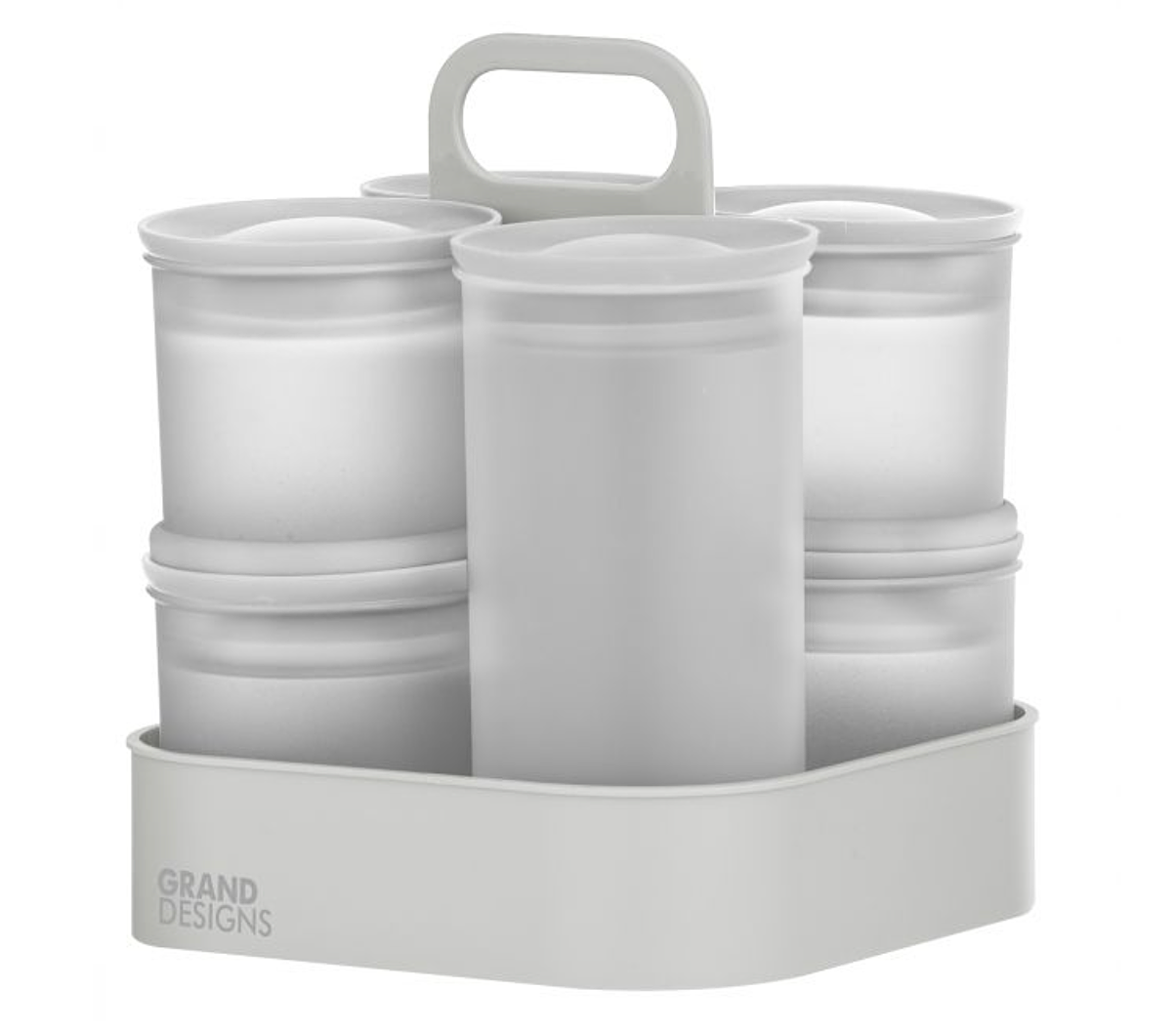 Kitchen Storage Caddy 7pce Set