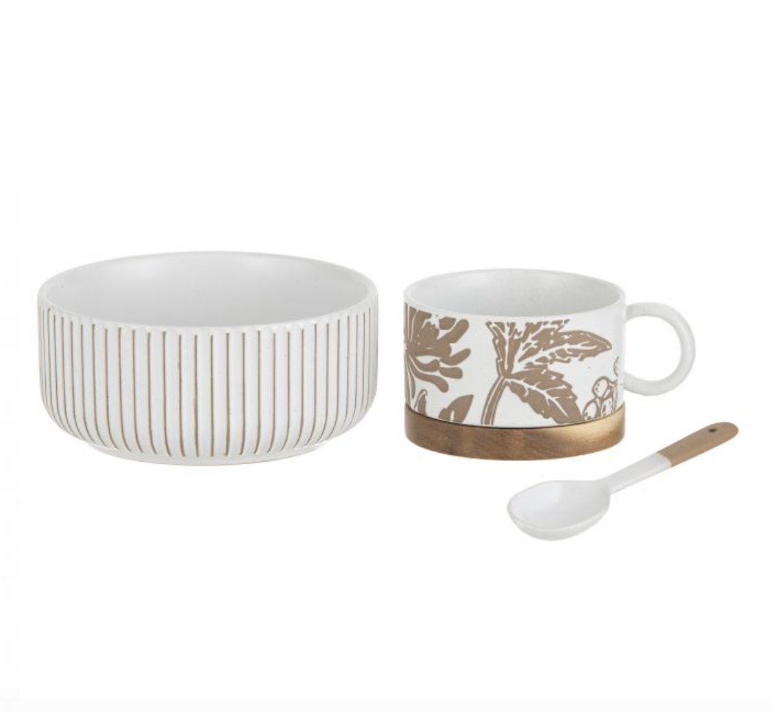 Mylora Breakfast Set