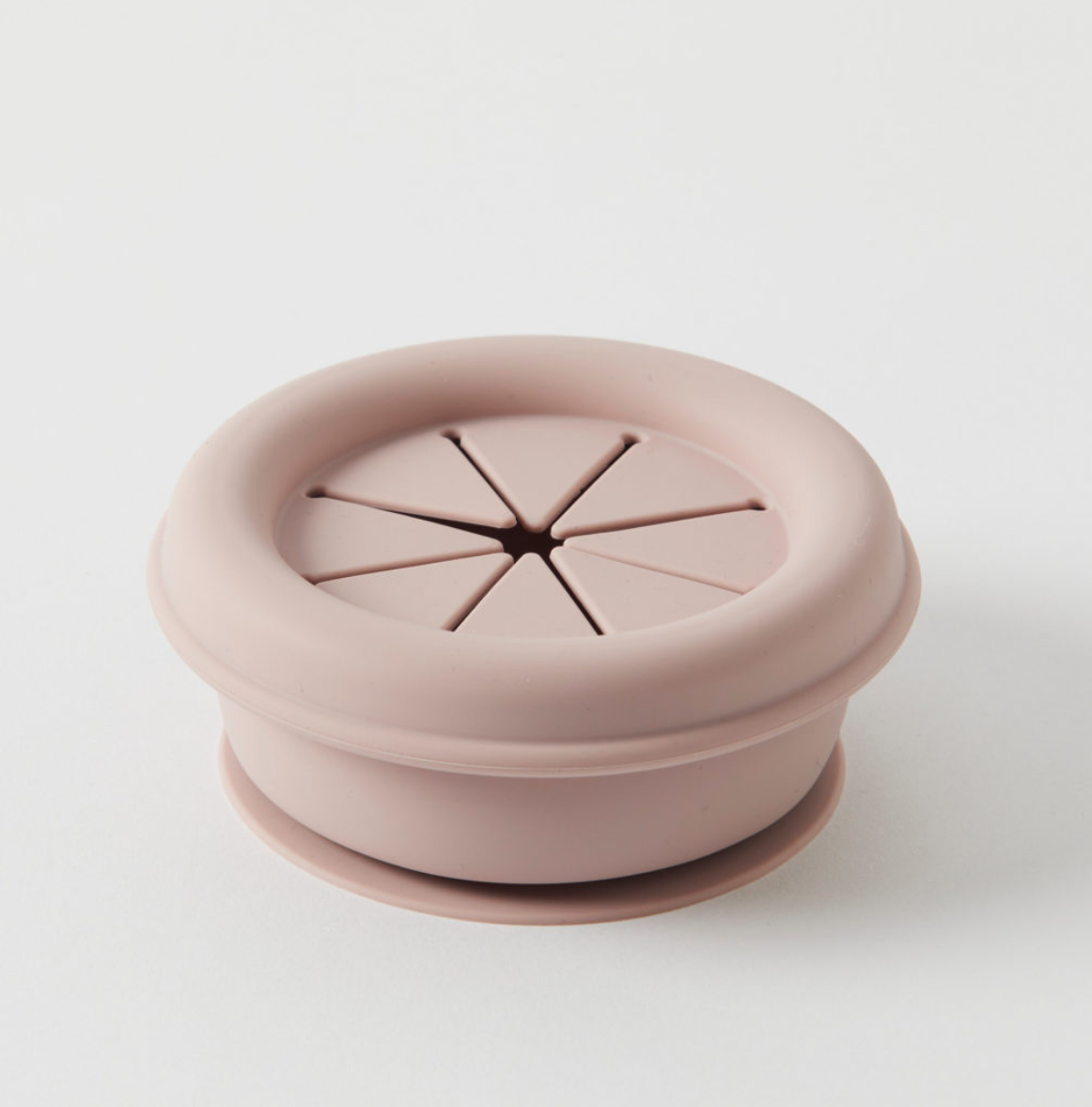 Musk Silicone Collapsible Snack Cup