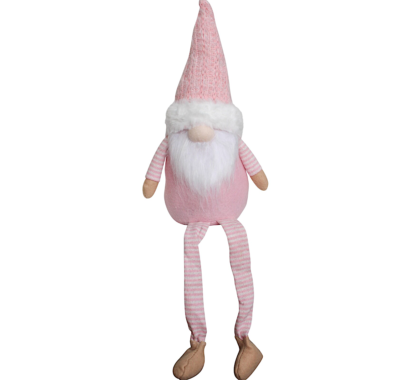 Gretel Pink Santa