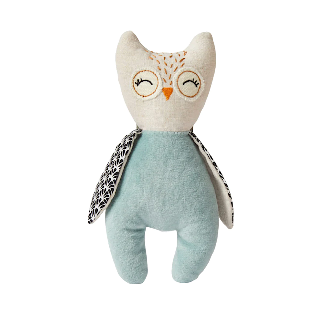 Owl Rattle
