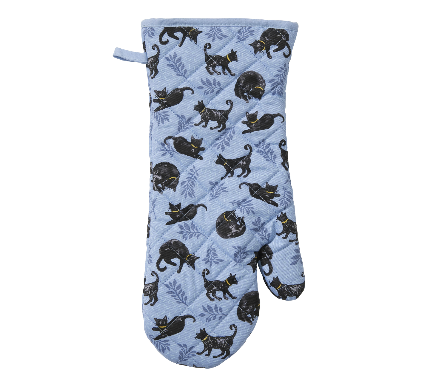 Cat Nap Oven Mitt A Little Thyme