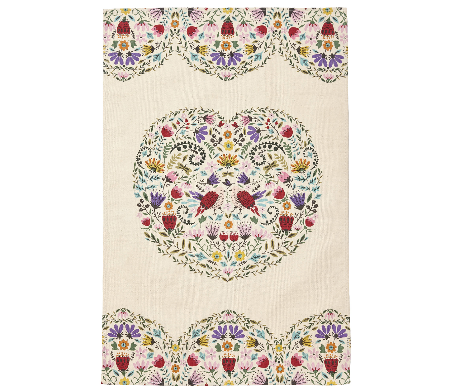 Melody Tea Towel