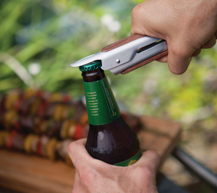 BBQ Smart Tongs