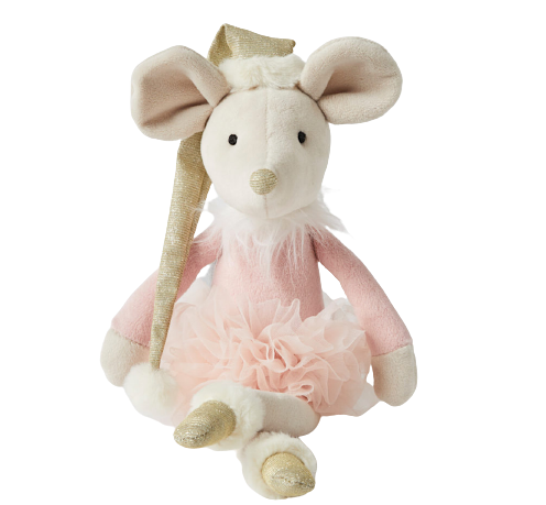 Pixy Mouse Ballerina