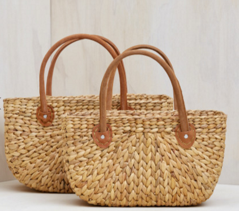 Large Harvest Carry Basket in