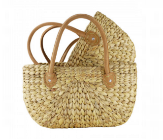 Large Harvest Carry Basket in