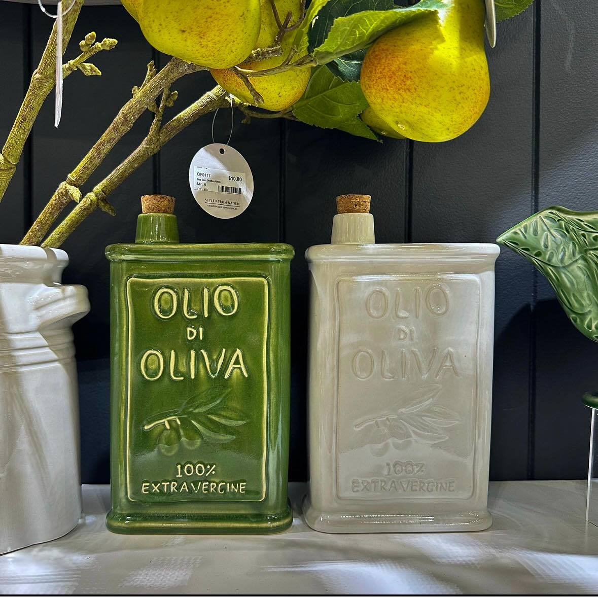 Olio Oil Bottle