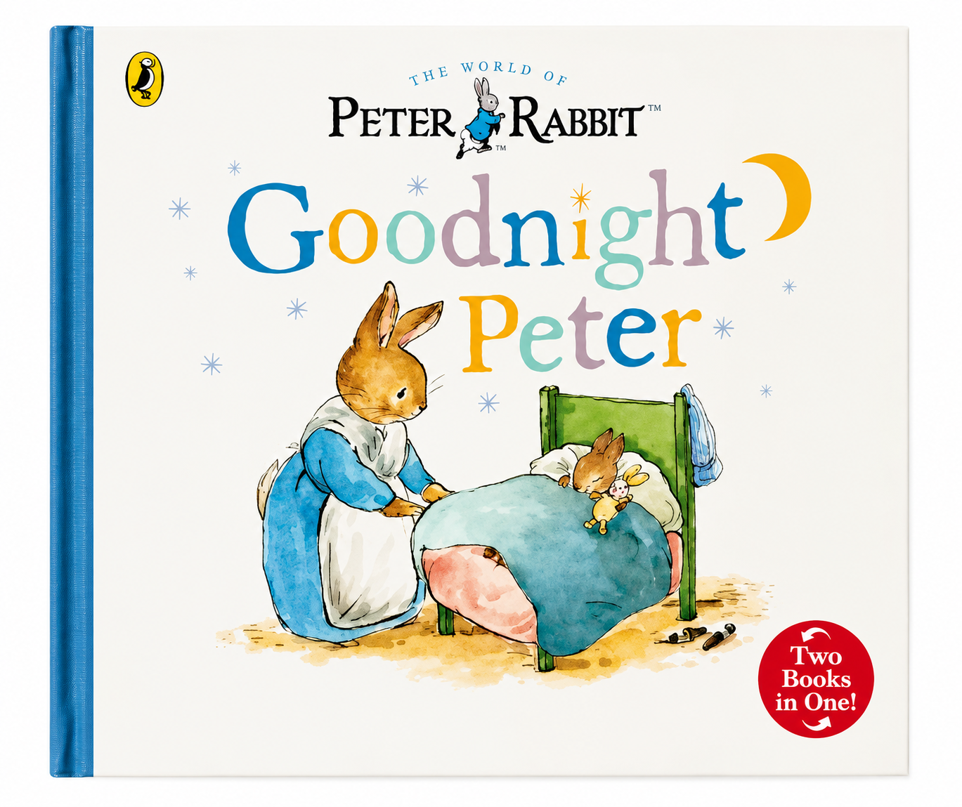 Happy Birthday Peter Rabbit Book