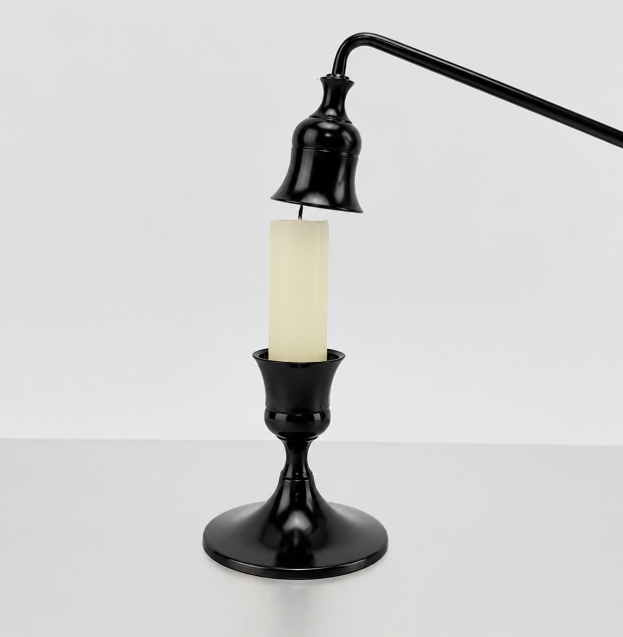 Black Candle Snuffer